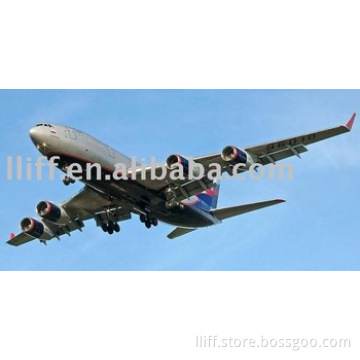 Air Freight From China to Frankfurt